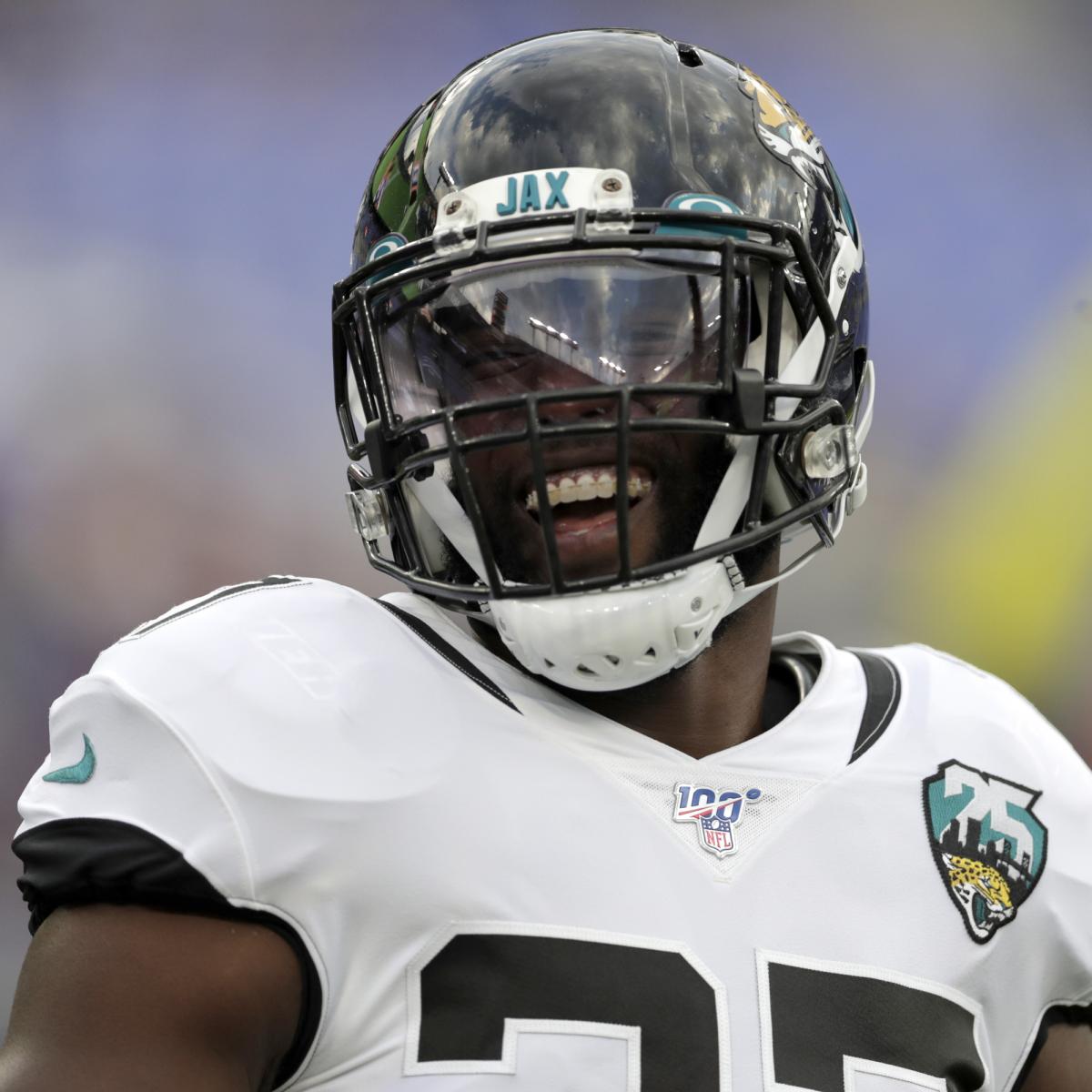Listen Jaguars Leonard Fournette Talks Removing Bad People