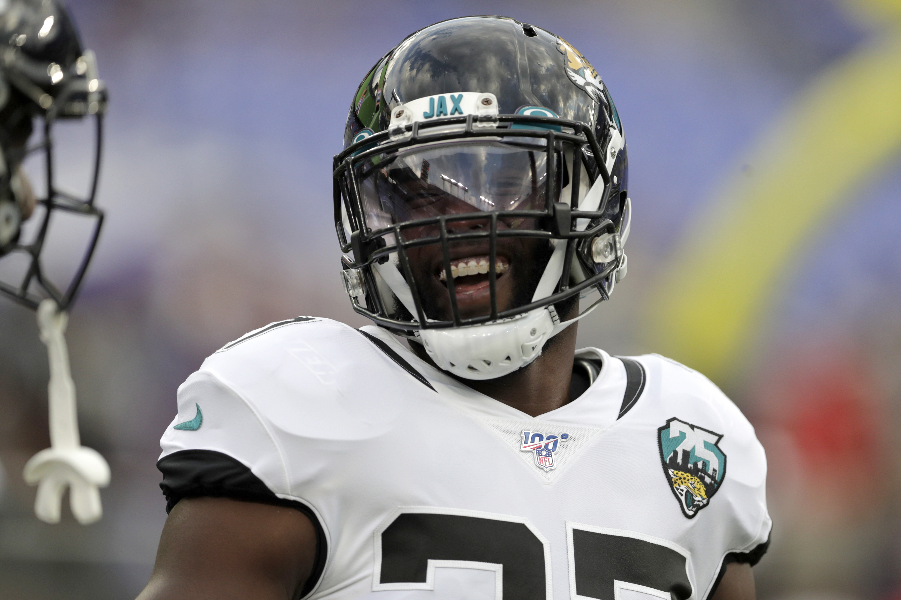 Leonard Fournette Cut By Jacksonville Jaguars After 3 Seasons