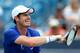 MASON, OHIO - AUGUST 12: Andy Murray of Great Britain returns a shot to Richard Gasquet of France during Day 3 of the Western and Southern Open at Lindner Family Tennis Center on August 12, 2019 in Mason, Ohio. (Photo by Rob Carr/Getty Images)