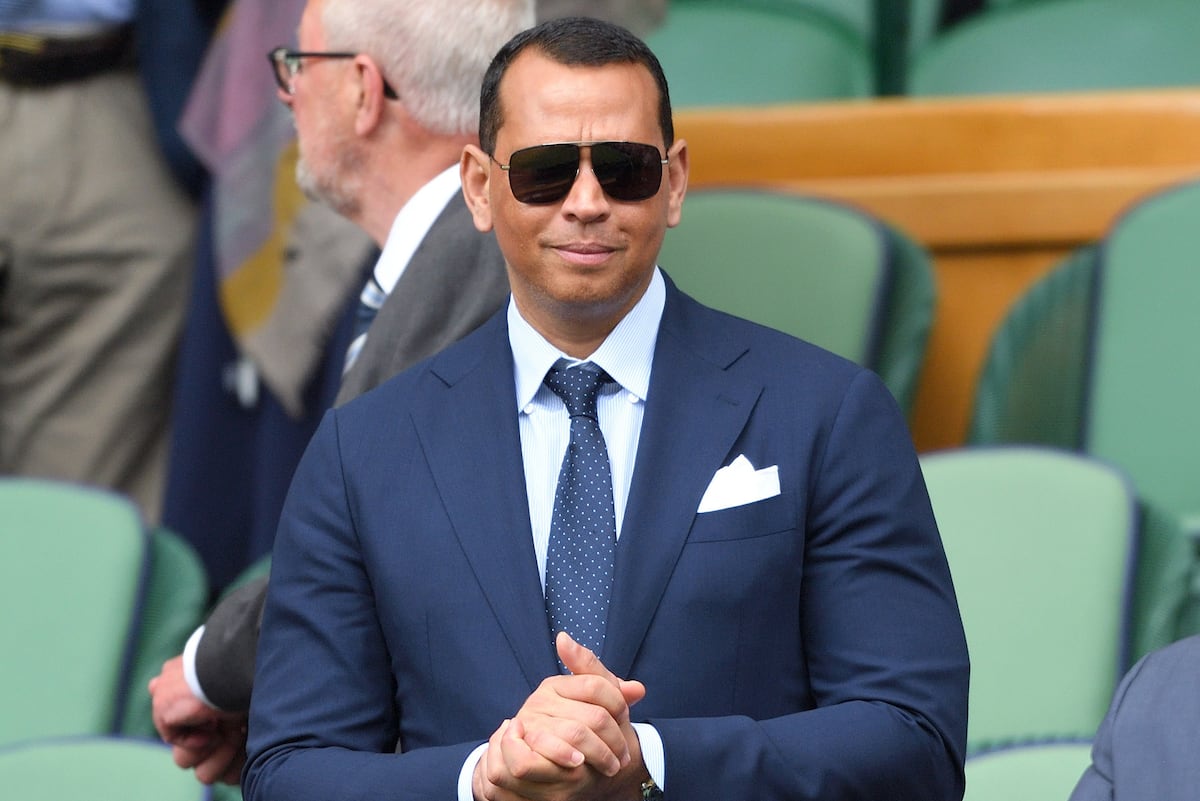 Report: Alex Rodriguez Has $500K in Jewelry, Electronics ...