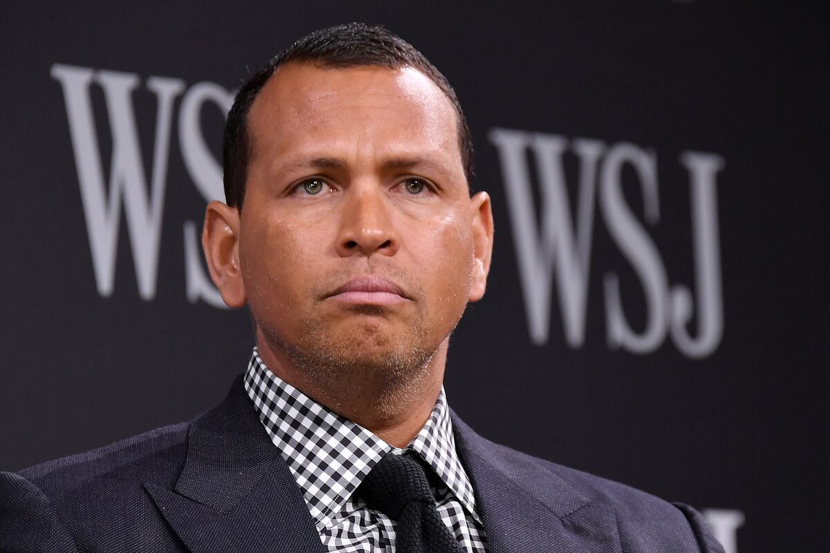 Report: Alex Rodriguez Has $500K in Jewelry, Electronics ...