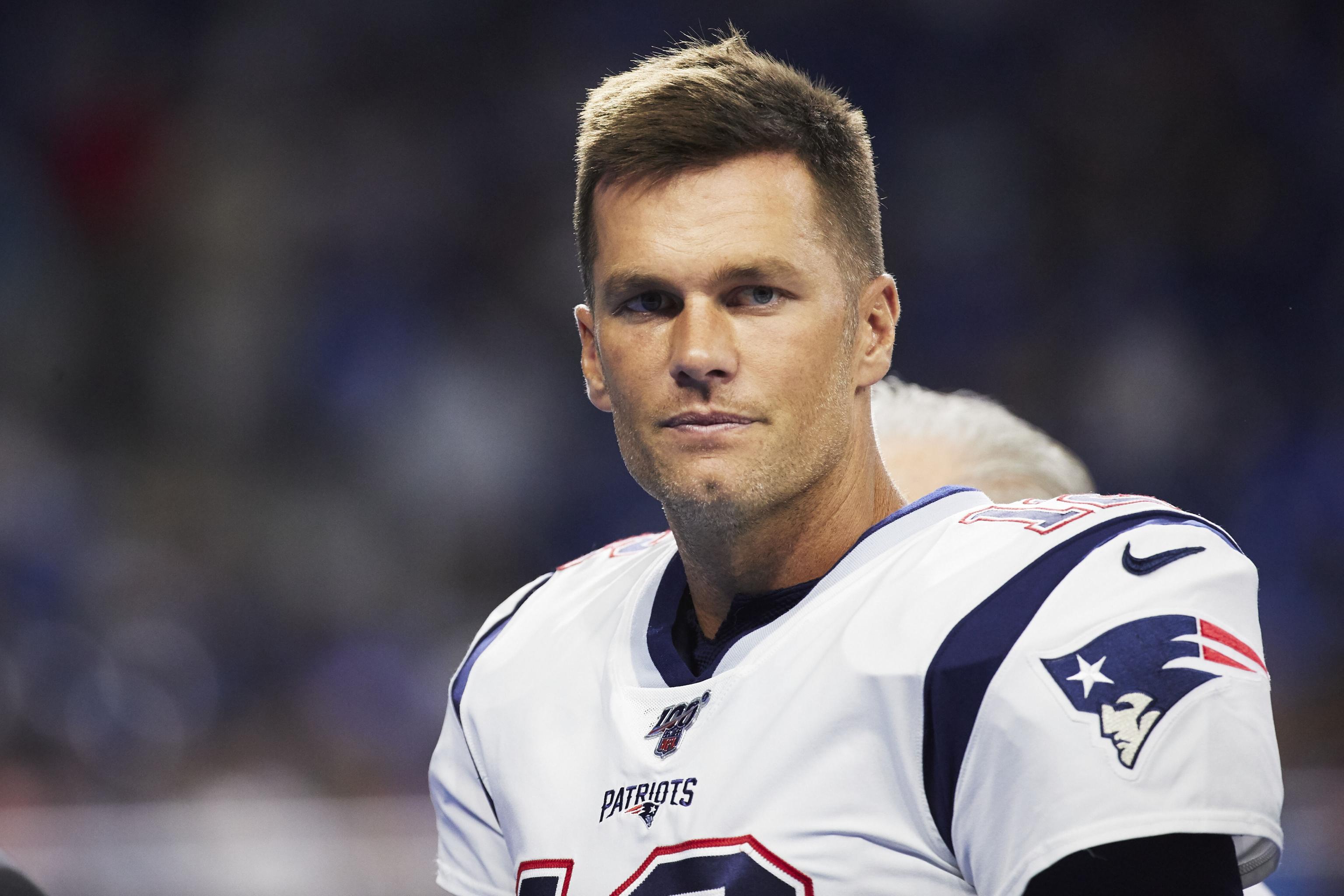 40 unbelievable stats about 40-year-old Tom Brady
