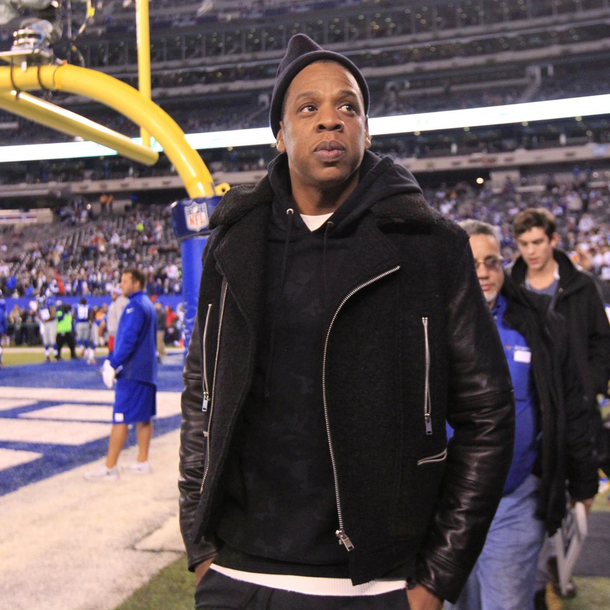 NFL, Jay-Z, Roc Nation to Form Entertainment, Social Justice