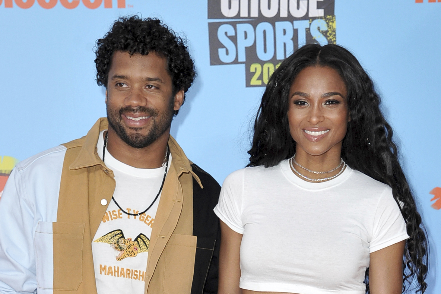 Russell Wilson, Ciara Announce Program to Bring MLB Team to