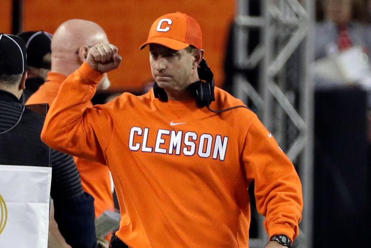 Was Dabo Swinney Right, Or Is SEC Football Still a Grind? | News ...