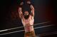 SINGAPORE - JUNE 27: Braun Strowman reacts after defeating Cesaro during the WWE Live Singapore at the Singapore Indoor Stadium on June 27, 2019 in Singapore. (Photo by Suhaimi Abdullah/Getty Images for Singapore Sports Hub)