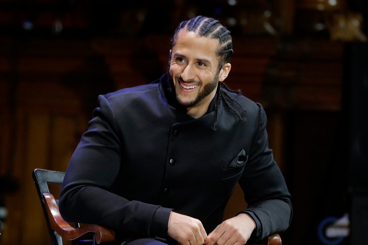 Eric Reid Discusses Jay-Z, NFL Partnership; 'Blackballing' of Colin ...