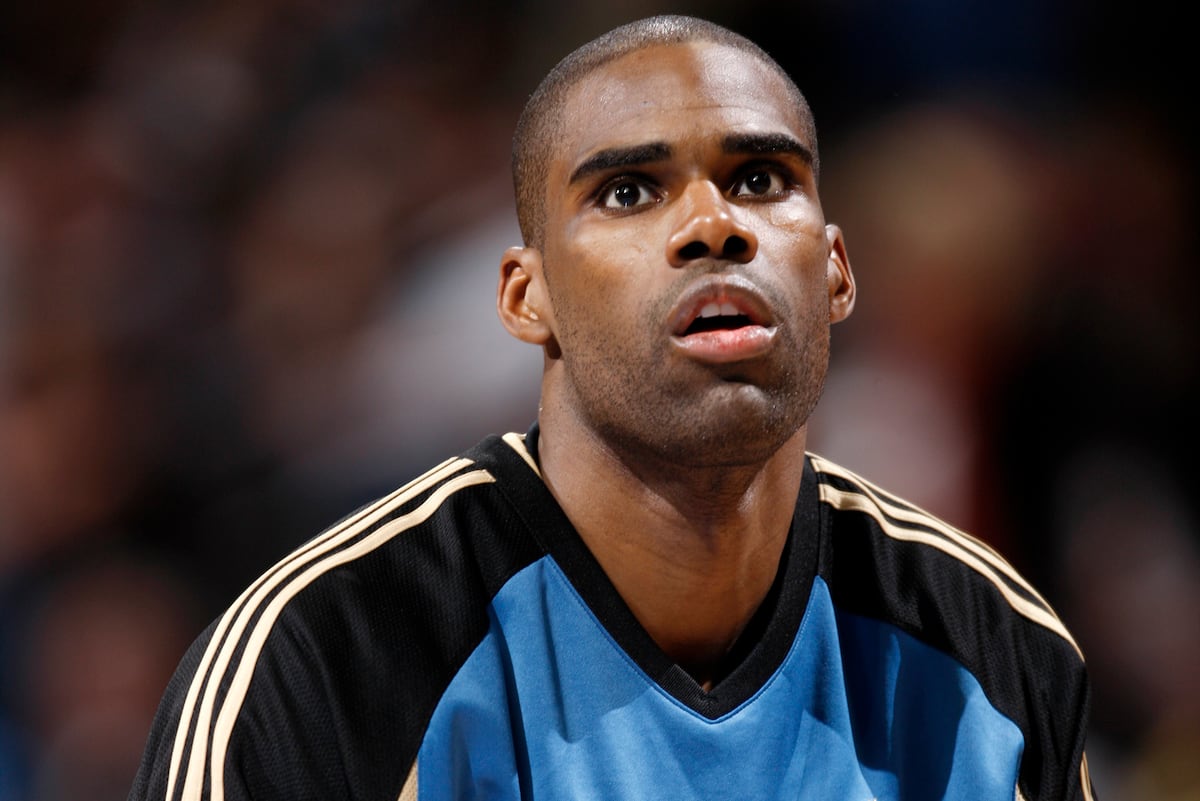 Antawn Jamison Named Wizards’ Director of Pro Personnel | News, Scores