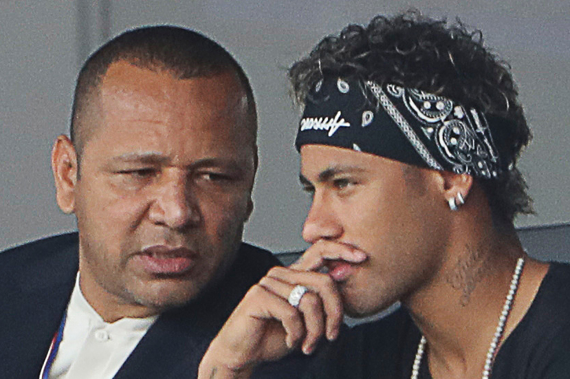 Neymar Sr.: The Puppet Master Behind Every Big Move His Son Makes | Bleacher Report | Latest News, Videos and Highlights