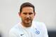ISTANBUL, TURKEY - AUGUST 13: Chelsea manager Frank Lampard looks on during a Chelsea training session ahead of the UEFA Super Cup match at Vodafone Park on August 13, 2019 in Istanbul, Turkey. (Photo by Chris Brunskill/Fantasista/Getty Images)