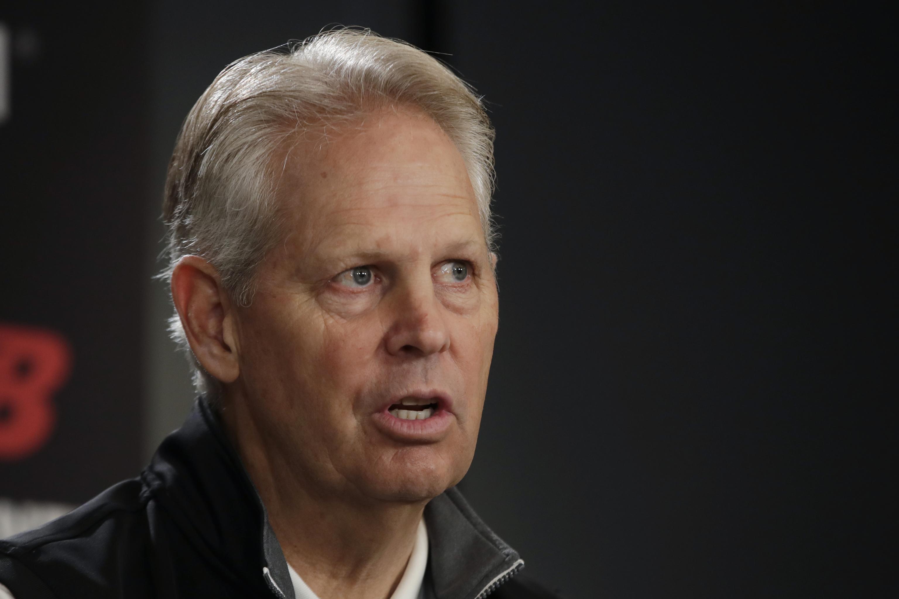 Boston Celtics: Danny Ainge's Five Worst Moves As General Manager, News,  Scores, Highlights, Stats, and Rumors