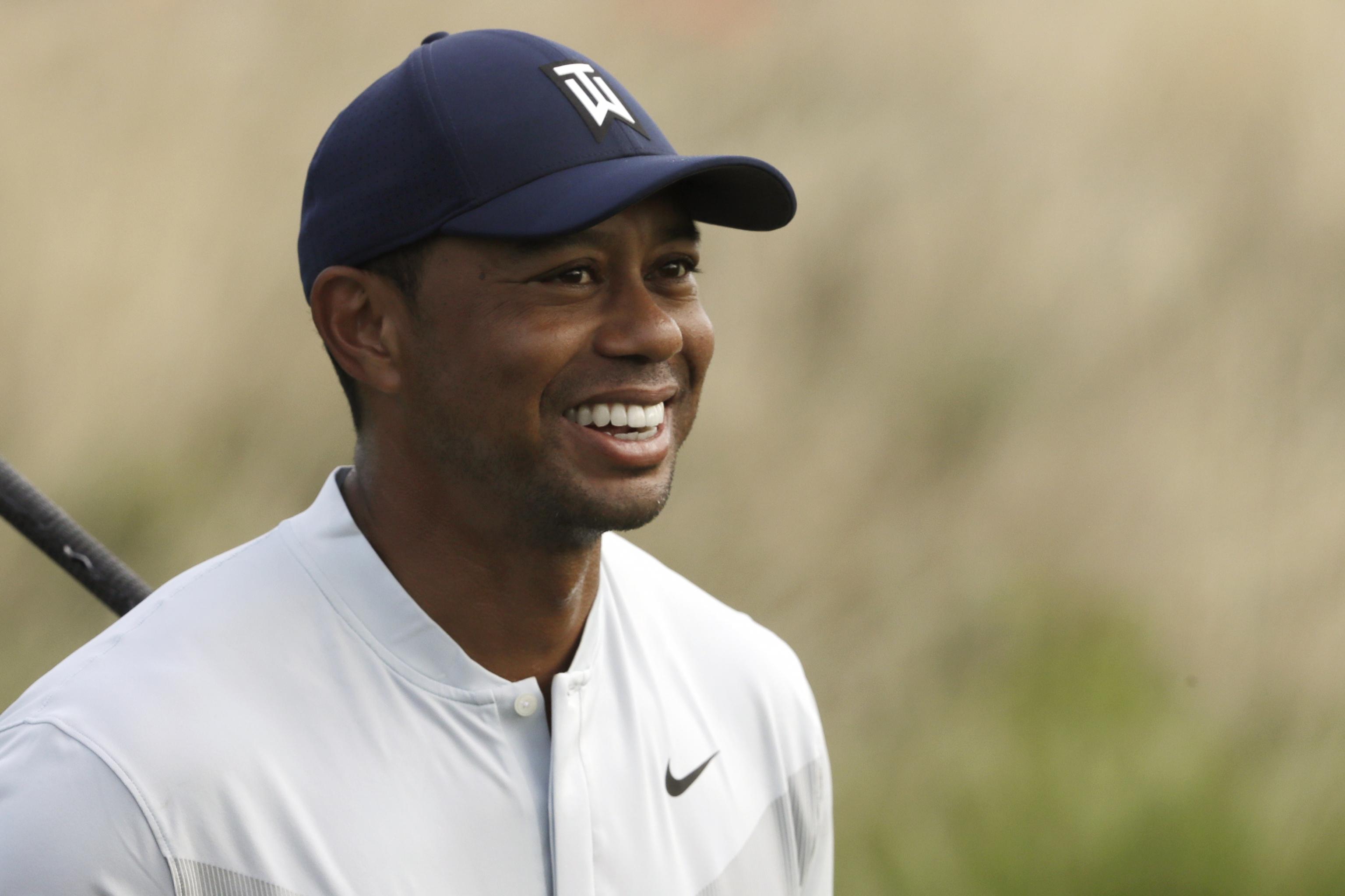 Tiger Woods Says Oblique Feels 'Way Better,' Explains Why He Suffered