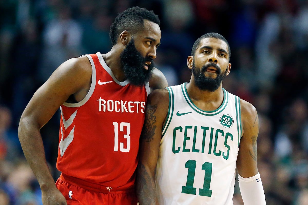 Who Are the NBA's Best Scorers When It Counts?