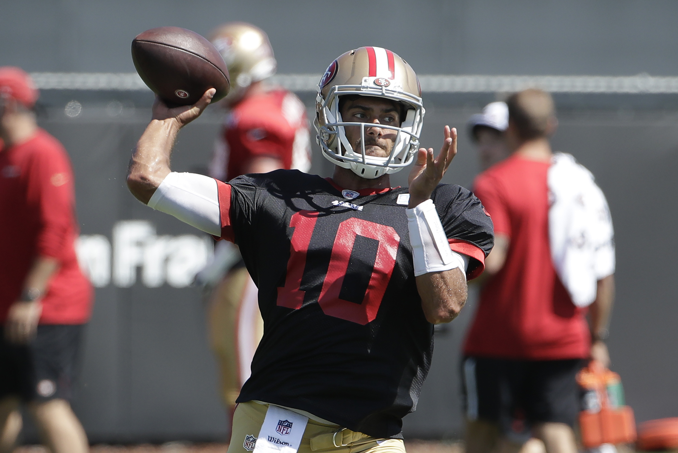 49ers news: Shanahan responds to the Chase Claypool comments