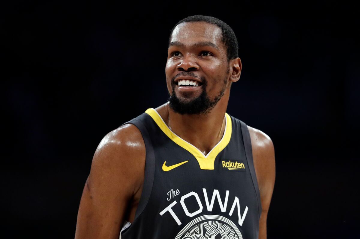 Kevin Durant vs. Larry Bird: Who's Higher on the All-Time SF ...