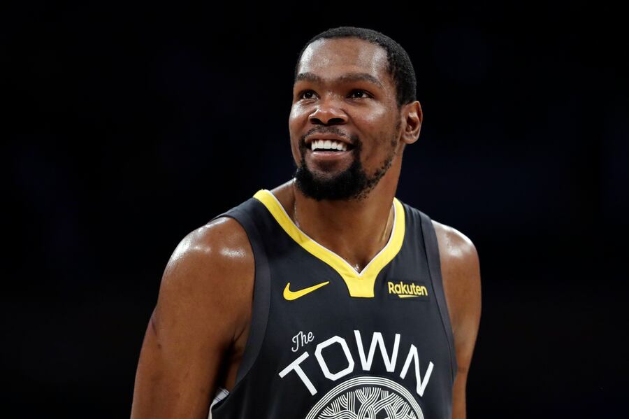 Kevin Durant vs. Larry Bird: Who's Higher on the All-Time SF ...