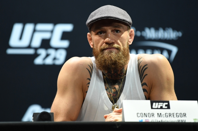 Sports On Flipboard Conor Mcgregor Brooks Koepka