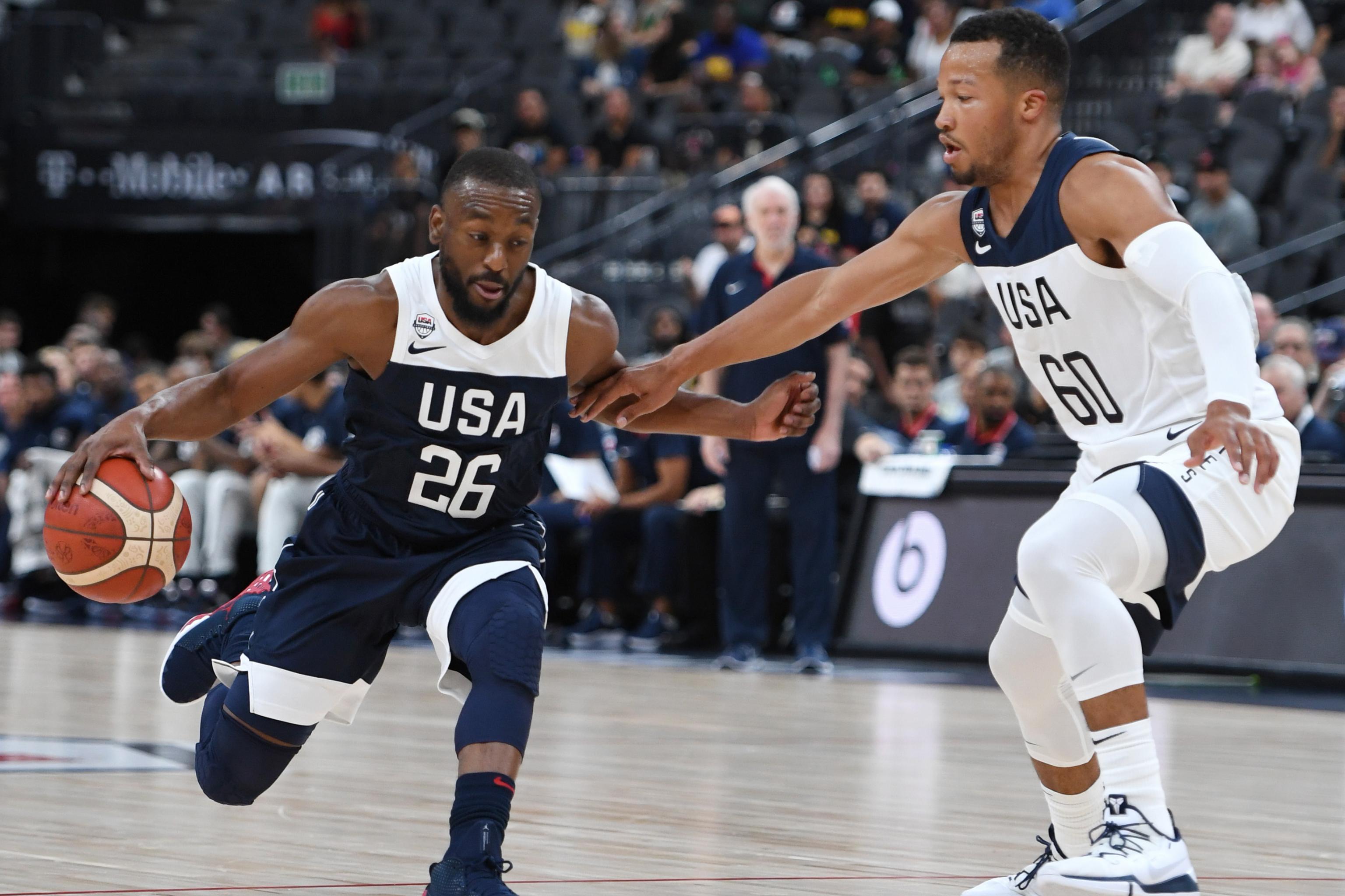 Usa Vs Spain Basketball Rosters Tv Schedule Live Stream Bleacher Report Latest News Videos And Highlights