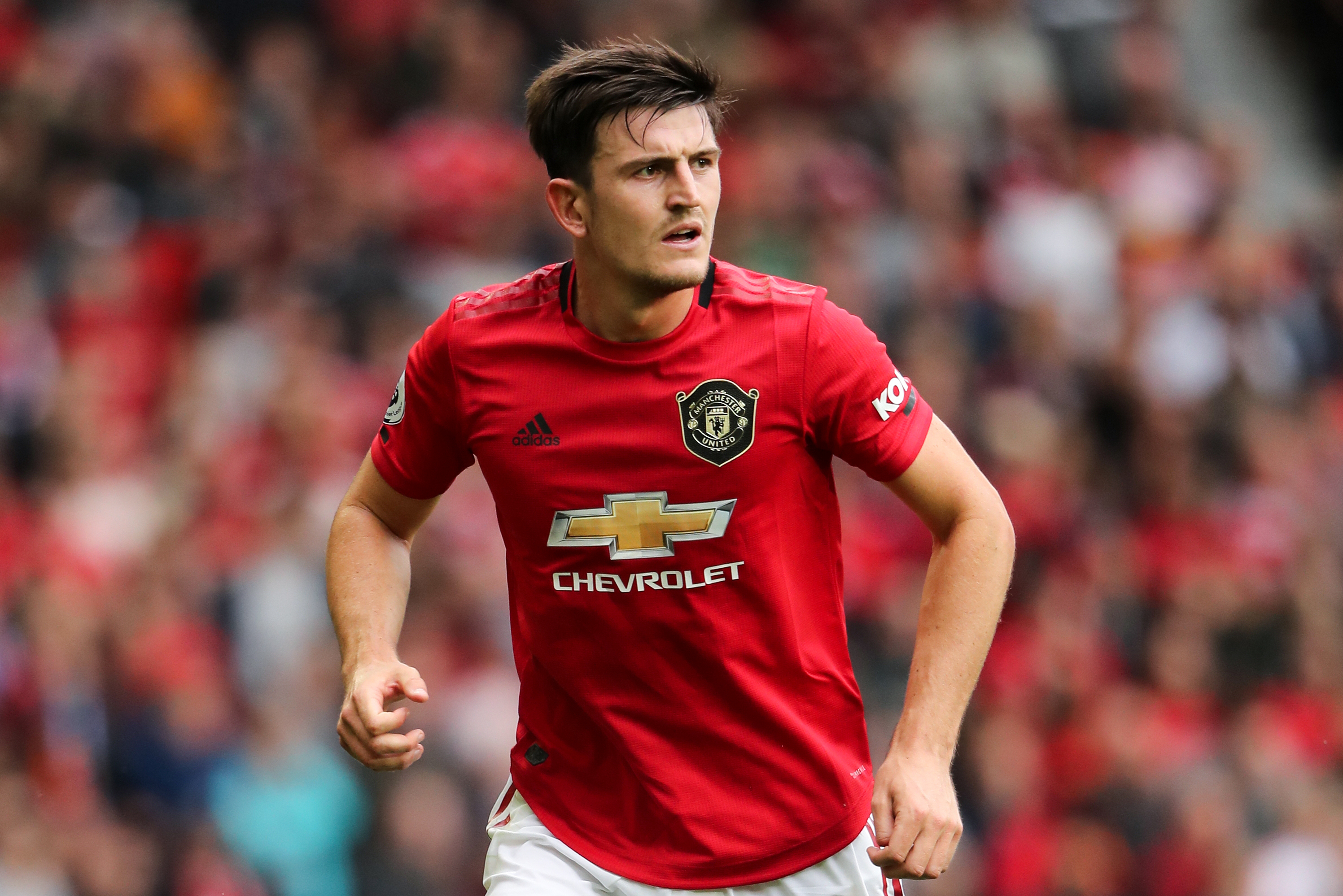Peter Schmeichel Says Harry Maguire Was 'Made for Manchester United' | Bleacher Report | Latest News, Videos and Highlights