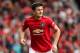 MANCHESTER, ENGLAND - AUGUST 11: Harry Maguire of Manchester United during the Premier League match between Manchester United and Chelsea FC at Old Trafford on August 11, 2019 in Manchester, United Kingdom. (Photo by Matthew Ashton - AMA/Getty Images)