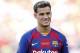 Philippe Coutinho of FC Barcelona during the Trofeu Joan Gamper match between FC Barcelona and Arsenal FC at the Camp Nou stadium on August 04, 2019 in Barcelona, Spain(Photo by VI Images via Getty Images)