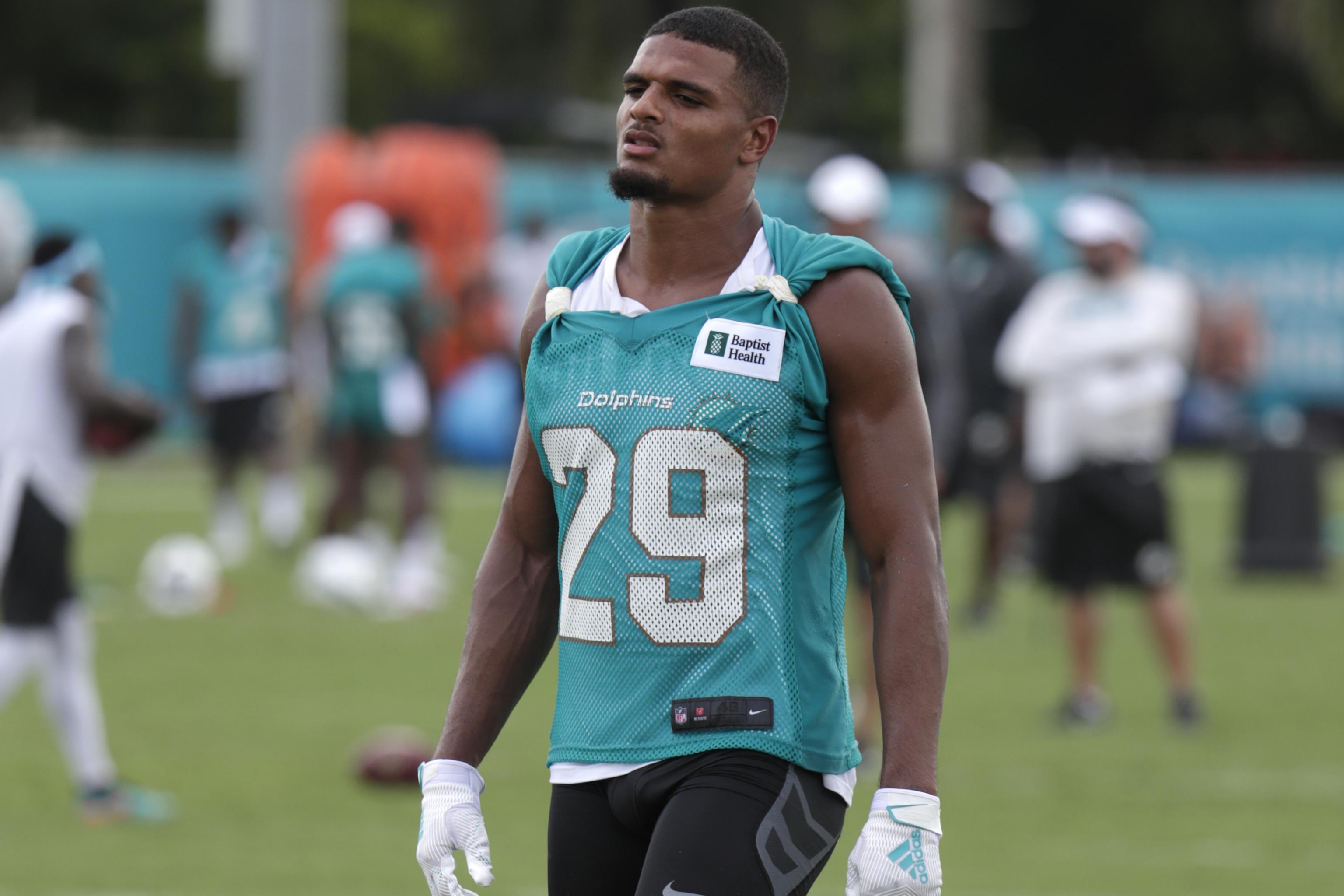 NFL world reacts to Brian Flores and Minkah Fitzpatrick being reunited