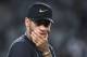 Paris Saint-Germain's Brazilian forward Neymar reacts at the end of the French Trophy of Champions football match between Paris Saint-Germain (PSG) and Rennes (SRFC) at the Shenzhen Universiade stadium on August 3, 2019. - Representatives of FC Barcelona went on August 13, 2019 to France to discuss with those of Paris of a possible return to Barça of the Brazilian star Neymar without the file changing significantly. (Photo by FRANCK FIFE / AFP) (Photo credit should read FRANCK FIFE/AFP/Getty Images)