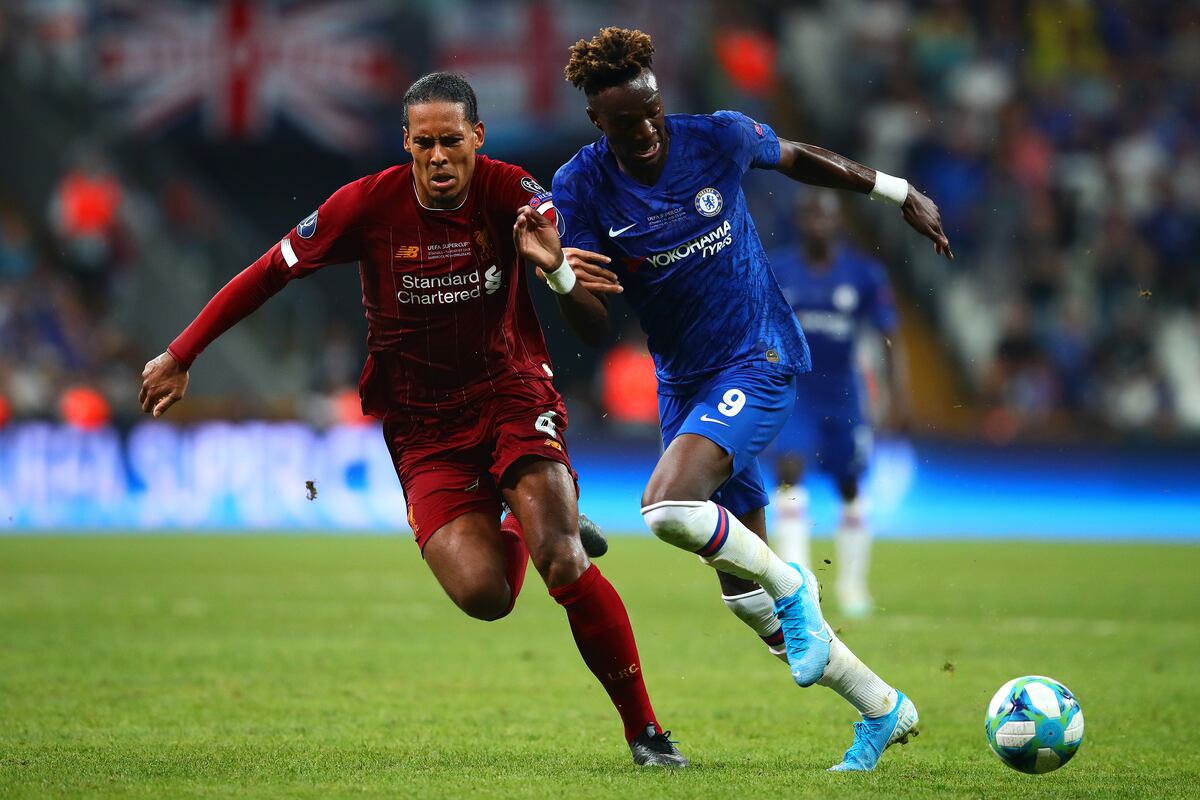 Kick It Out Issues 'Call to Action' After Tammy Abraham ...