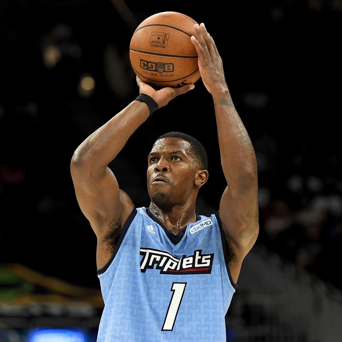 No One Can Stop Joe Johnson in the BIG3 News, Scores, Highlights