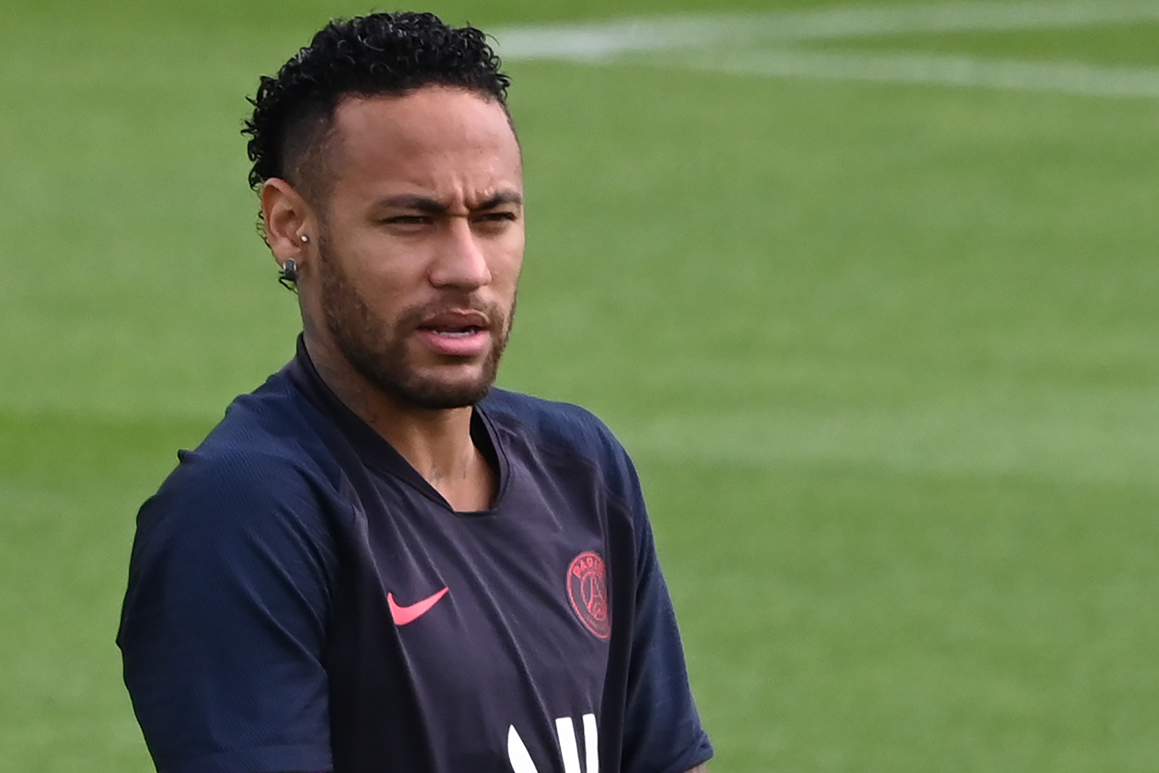 Paris Saint Germain are open to selling Neymar admits Leonardo