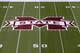 STARKVILLE, MS - SEPTEMBER 29: The Mississippi State Bulldogs logo is seen before a game against the Florida Gators at Davis Wade Stadium on September 29, 2018 in Starkville, Mississippi. (Photo by Jonathan Bachman/Getty Images)