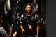 SINGAPORE, SINGAPORE - JULY 21: Merih Demiral of Juventus is seen on arrival at the stadium prior to the International Champions Cup match between Juventus and Tottenham Hotspur at the Singapore National Stadium on July 21, 2019 in Singapore. (Photo by Thananuwat Srirasant/Getty Images)