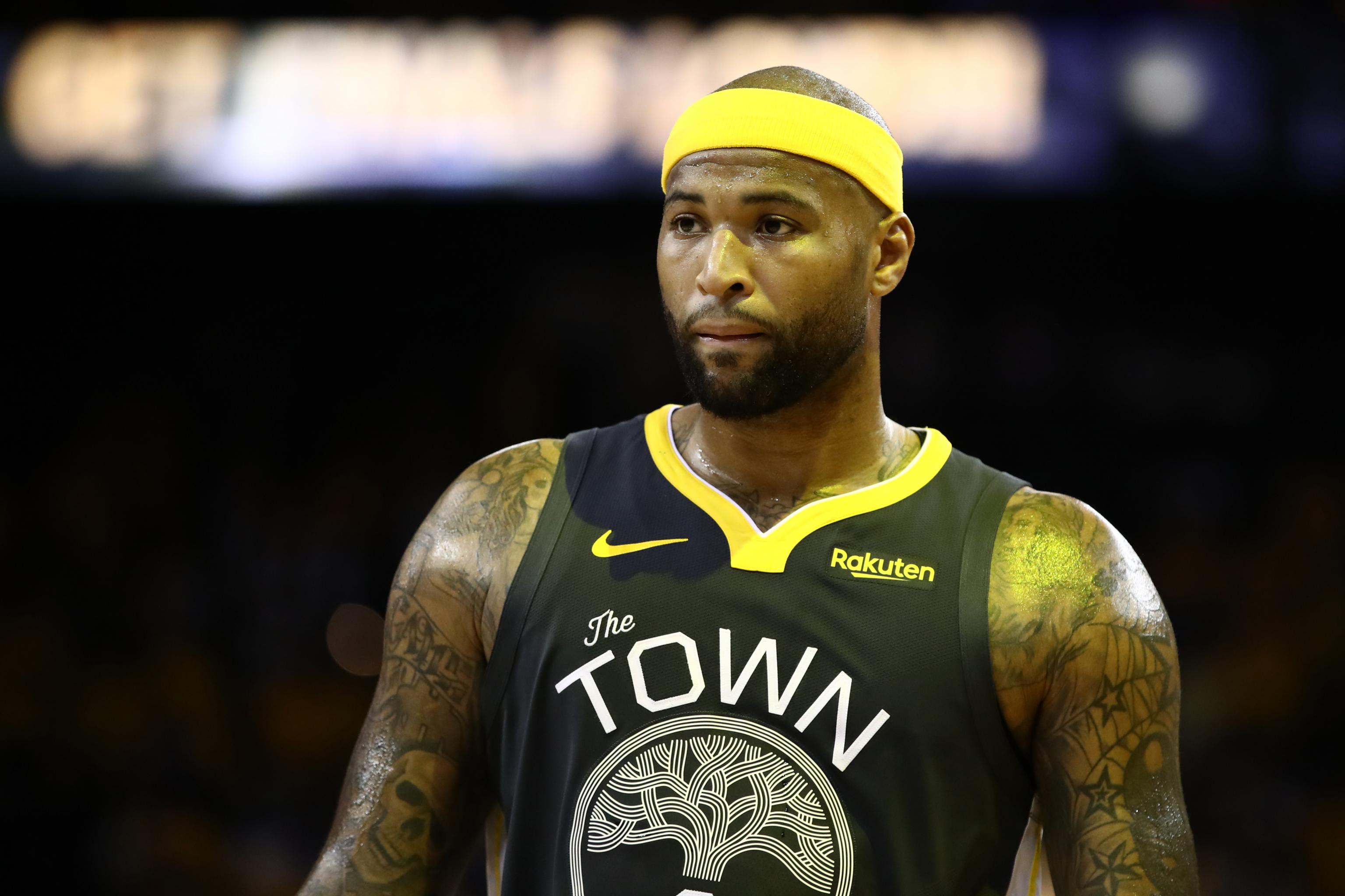 DeMarcus Cousins, still a free agent, says he wants reunion with Kings