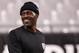 GLENDALE, ARIZONA - AUGUST 15: Wide receiver Antonio Brown #84 of the Oakland Raiders warms up before the NFL preseason game against the Arizona Cardinals at State Farm Stadium on August 15, 2019 in Glendale, Arizona. (Photo by Christian Petersen/Getty Images)