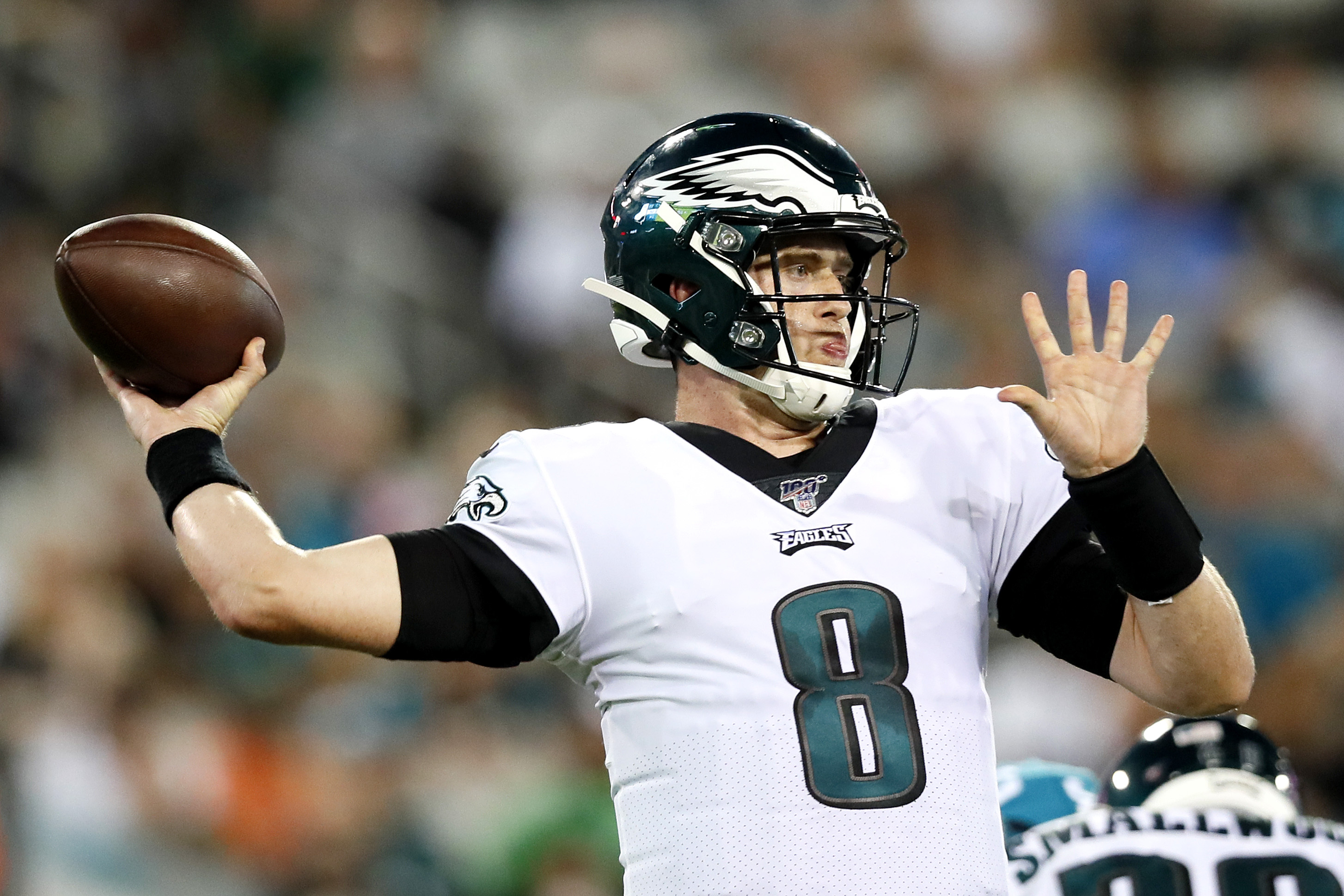 Cowboys enemy report: With Nick Foles in Jacksonville, the pressure is  squarely on Eagles QB Carson Wentz