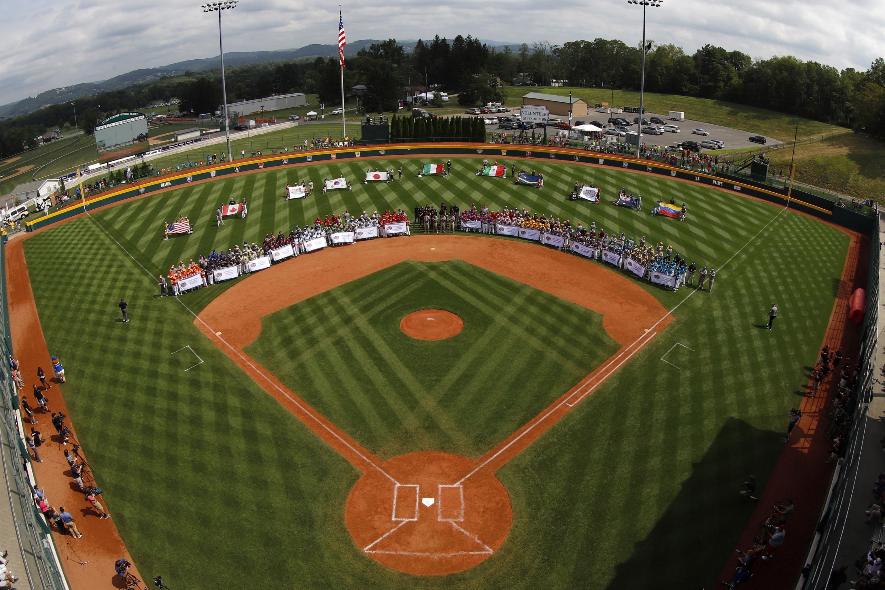 Little League World Series 2019 schedule: Full bracket, times