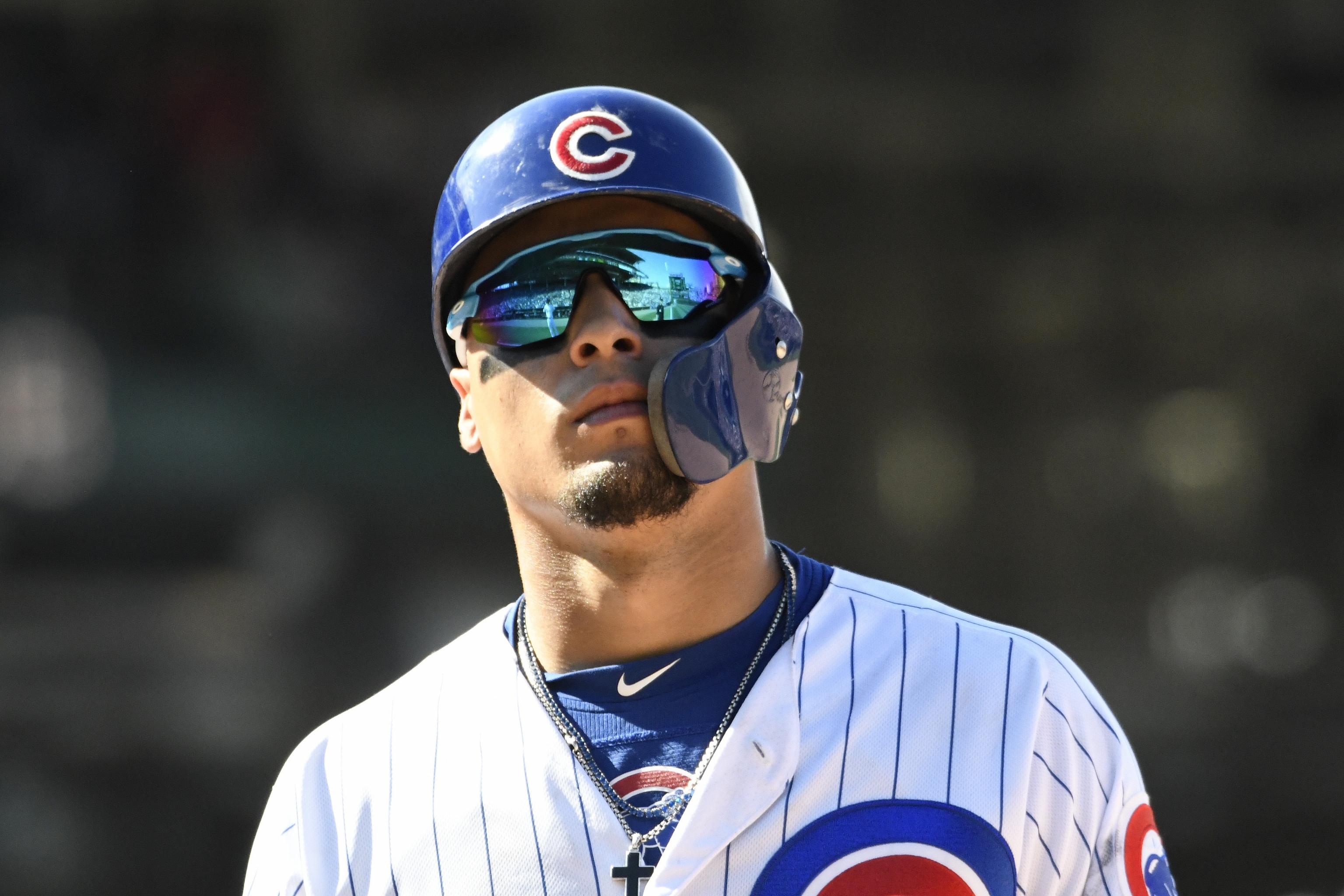 Javier Báez injury: Cubs star has hairline thumb fracture - Sports  Illustrated