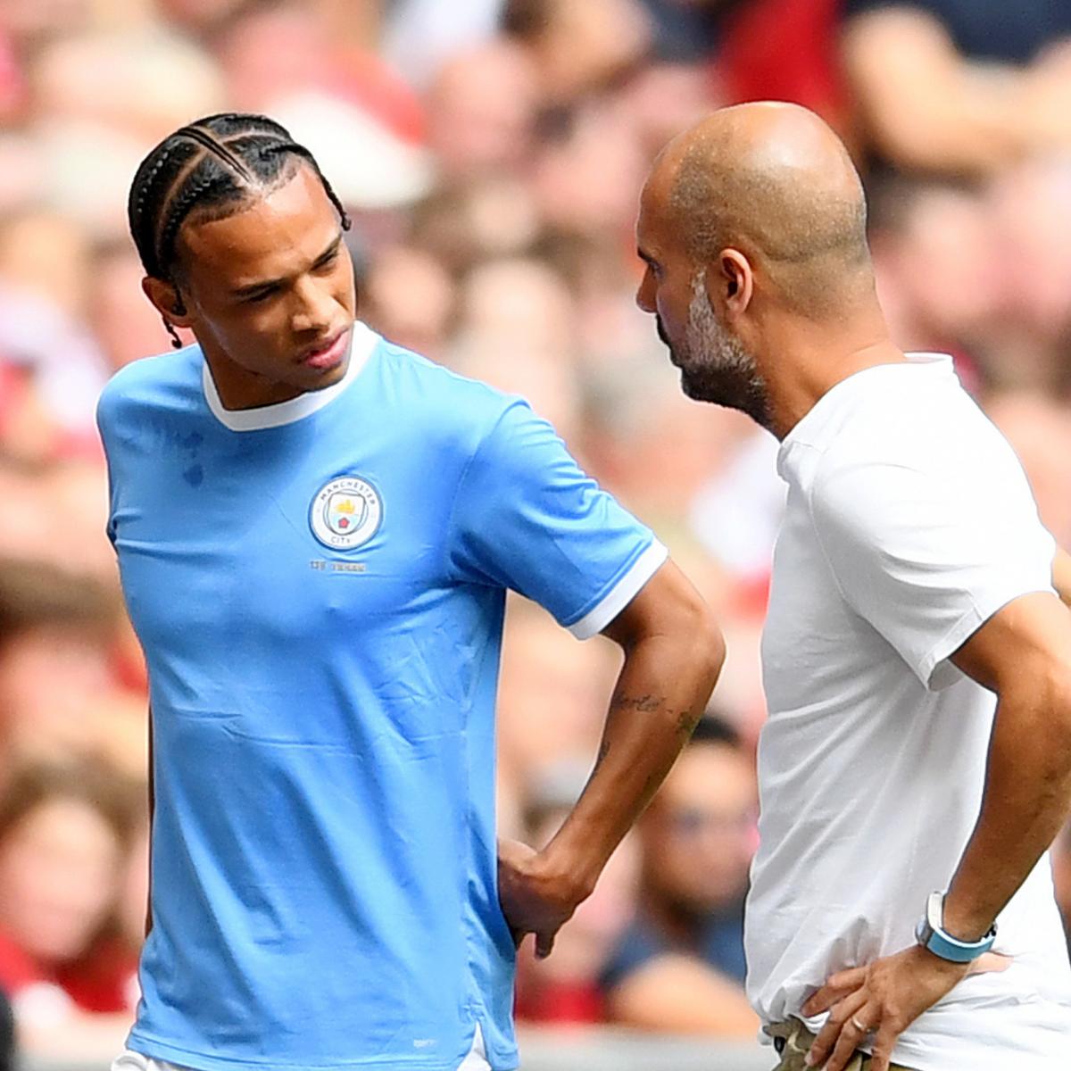Ottmar Hitzfeld Criticises Guardiola for Playing Leroy Sane in Community  Shield | News, Scores, Highlights, Stats, and Rumors | Bleacher Report