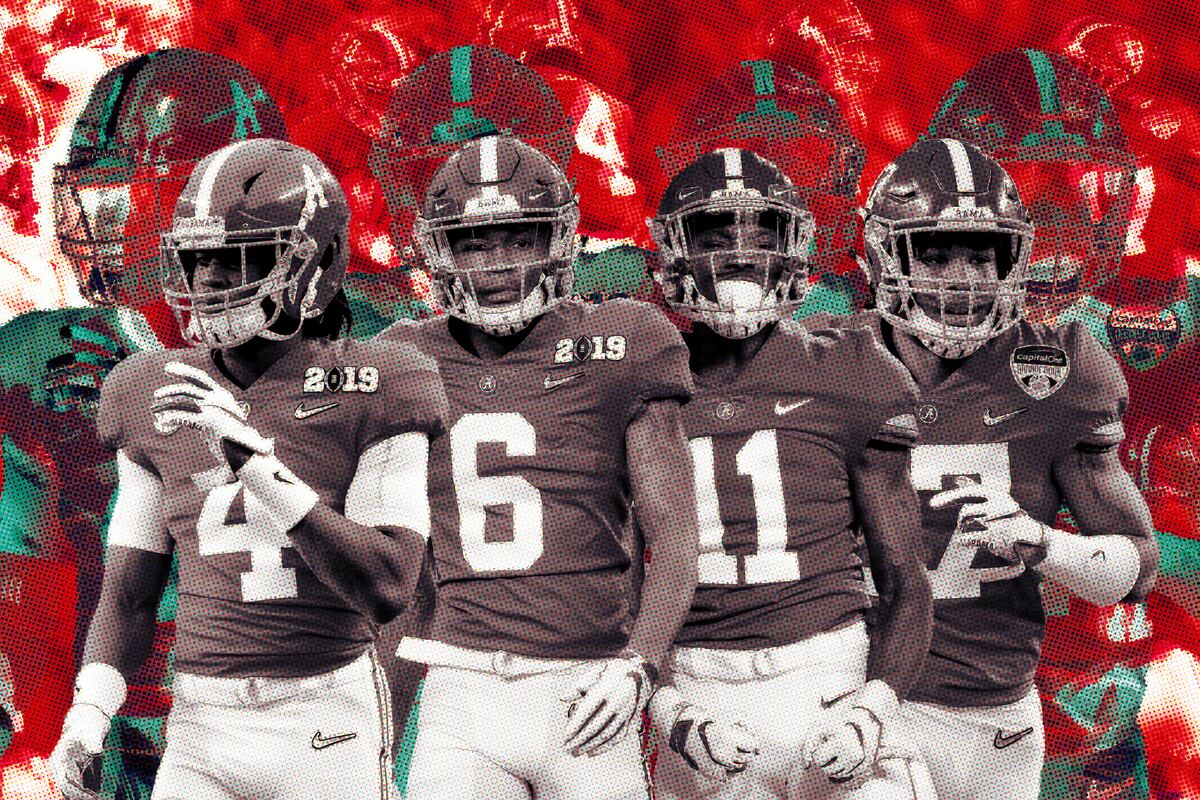 Meet Cfb S Scariest Unit Bleacher Report Latest News Videos And Highlights