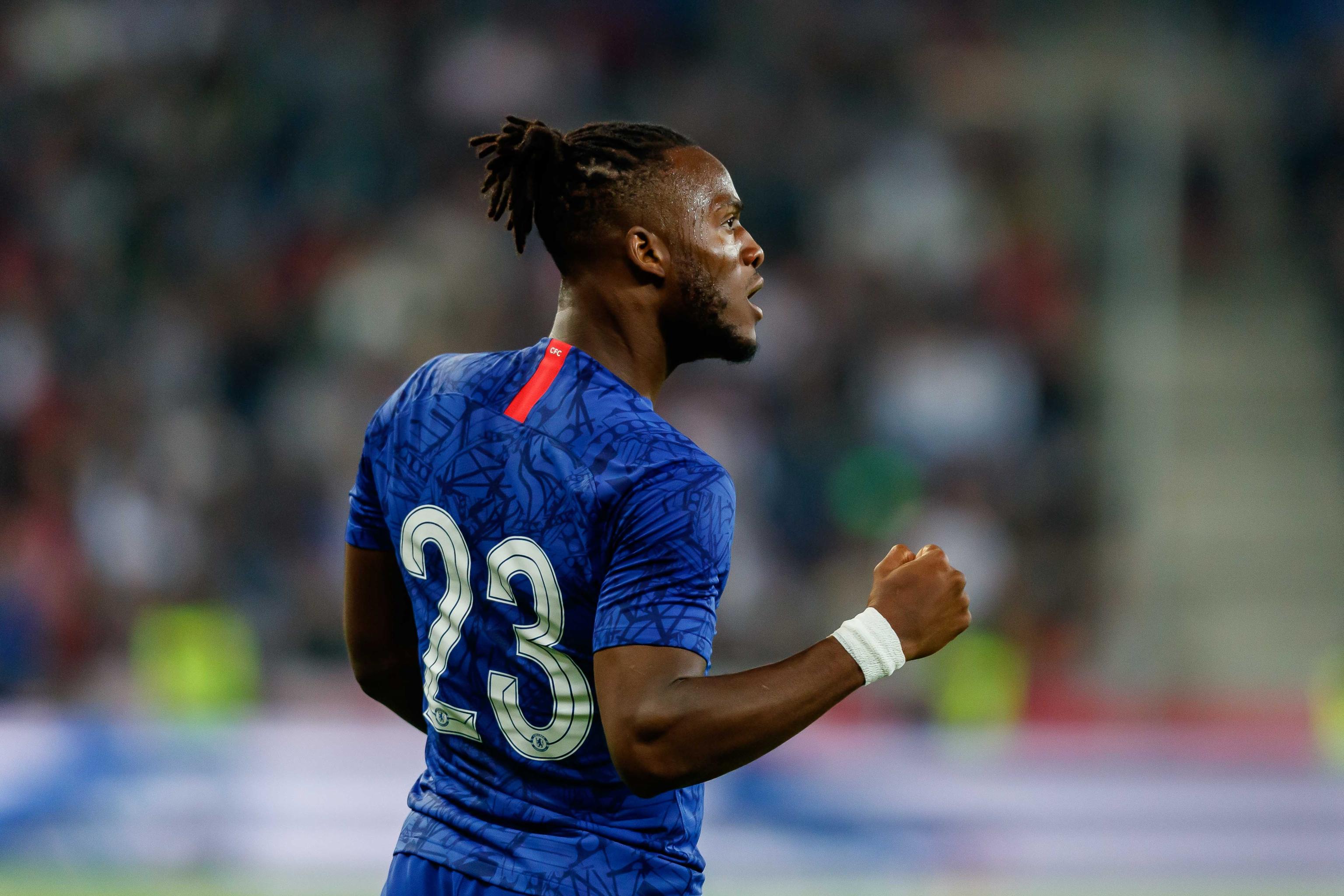 Frank Lampard Says Michy Batshuayi's Future Is at Chelsea ...
