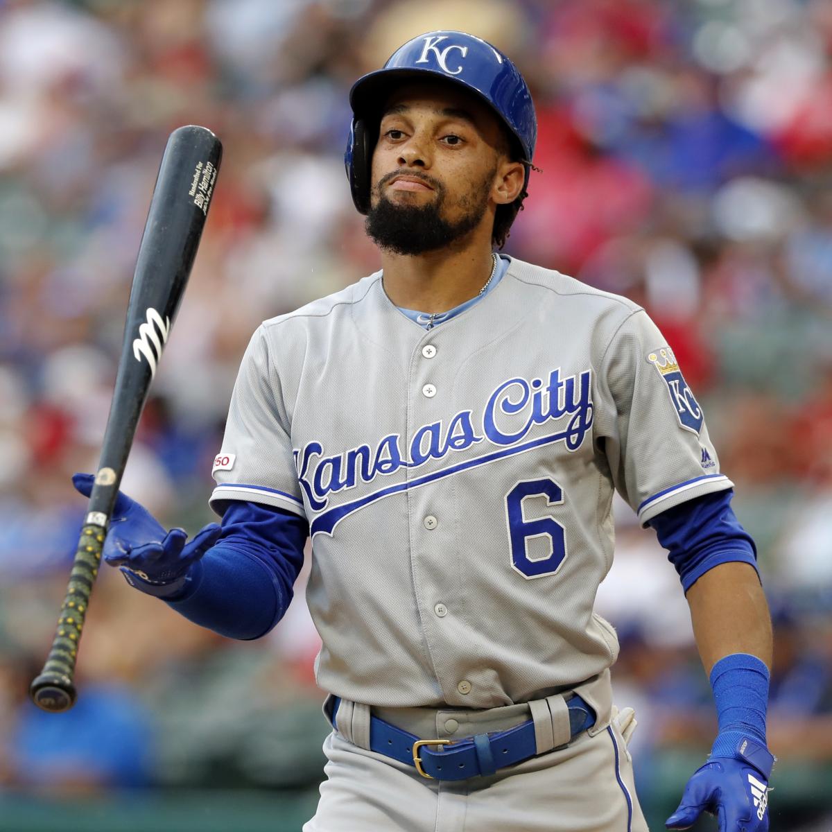 What Billy Hamilton's Offensive Evolution Will Mean for MLB Career