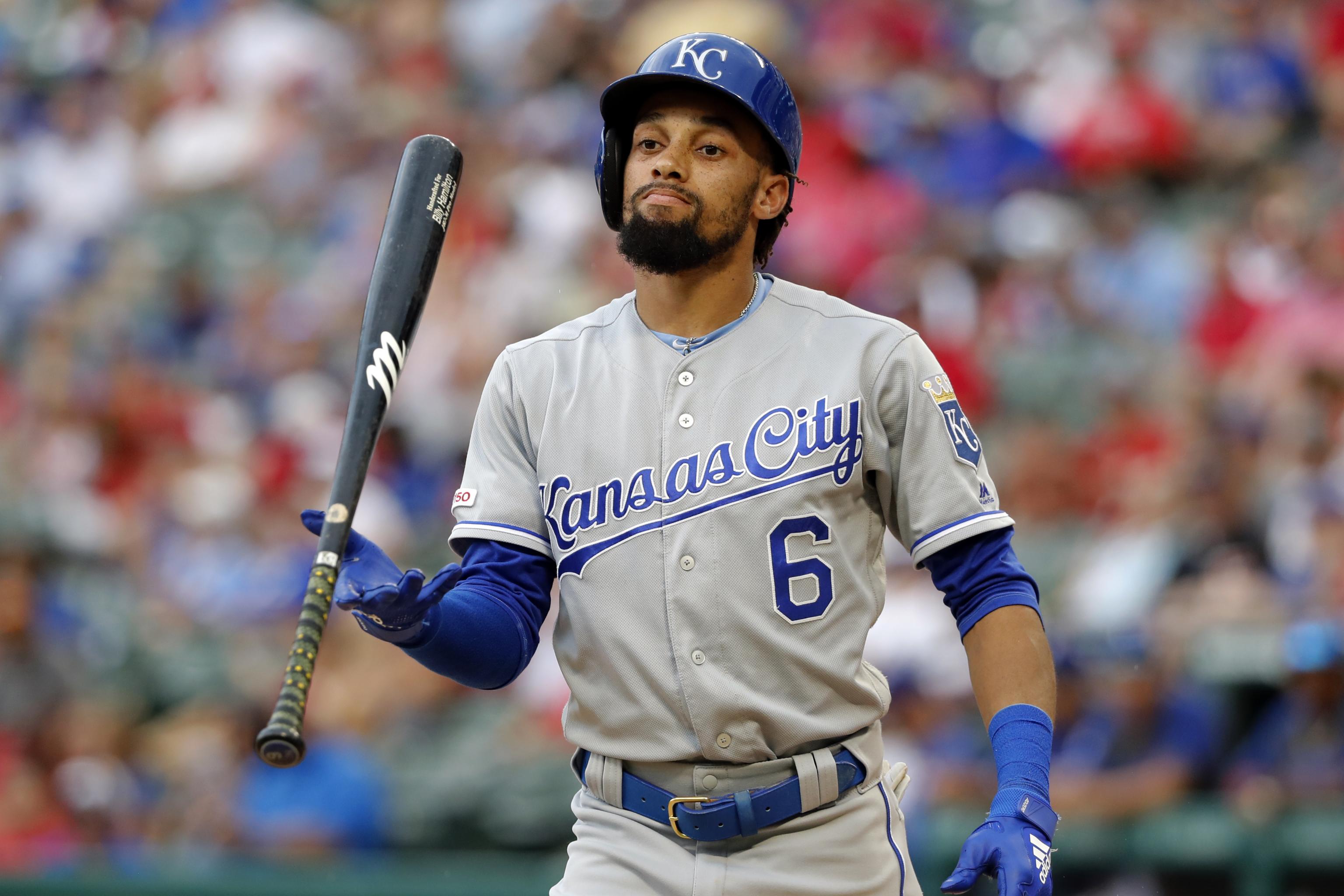 Billy Hamilton Designated for Assignment by Royals