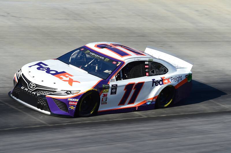 Nascar Pole Position >> Nascar At Bristol 2019 Qualifying Results Denny Hamlin Nascar Pole Position >> Nascar At Bristol 2019 Qualifying Results Denny Hamlin