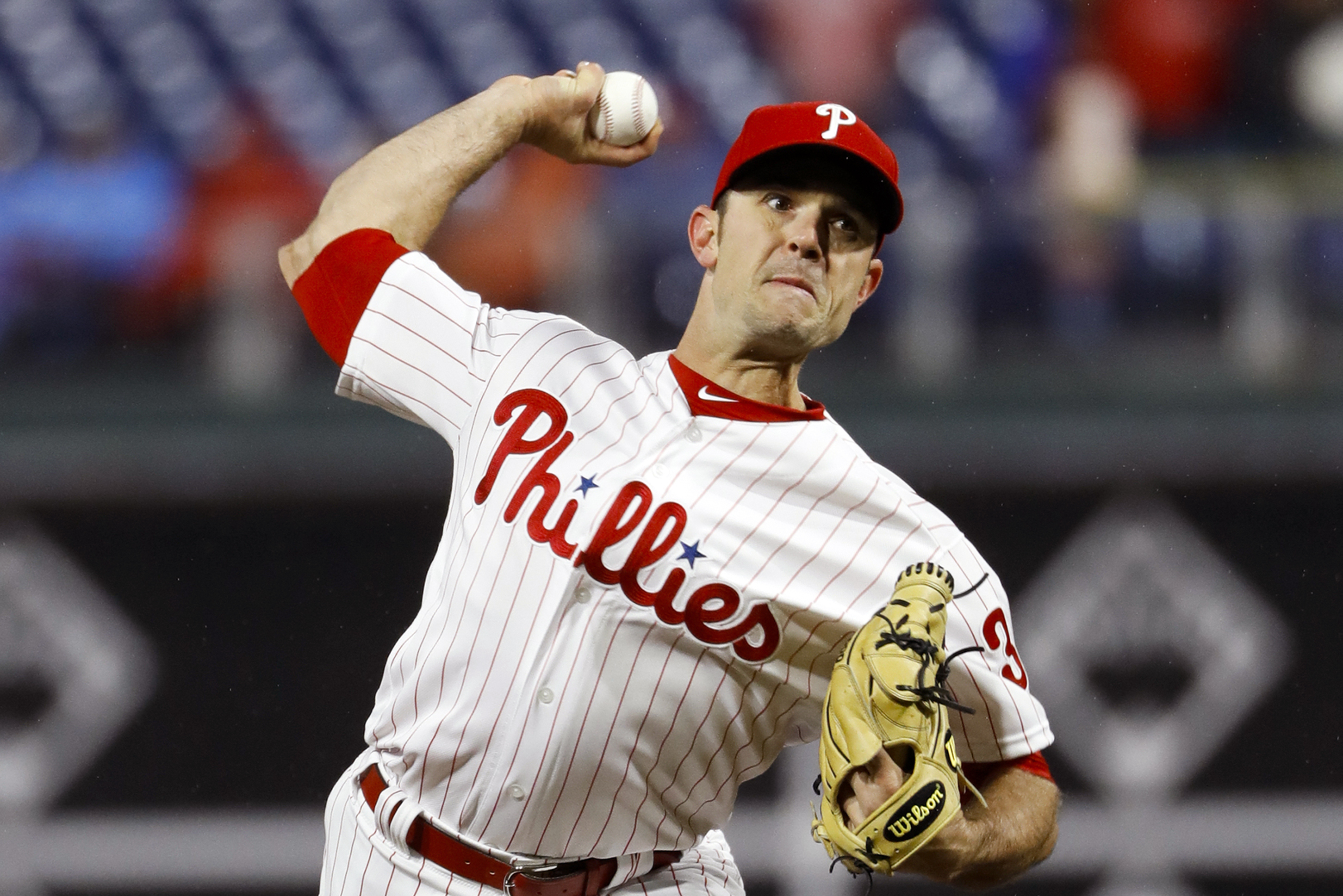 Report: Phillies' David Robertson out Until 2021 After Surgery on