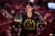 LAS VEGAS, NEVADA - JULY 07: Amanda Nunes of Brazil celebrates after defeating Holly Holm in their UFC bantamweight championship fight during the UFC 239 event at T-Mobile Arena on July 7 2019 in Las Vegas, Nevada. (Photo by Jeff Bottari/Zuffa LLC/Zuffa LLC via Getty Images)