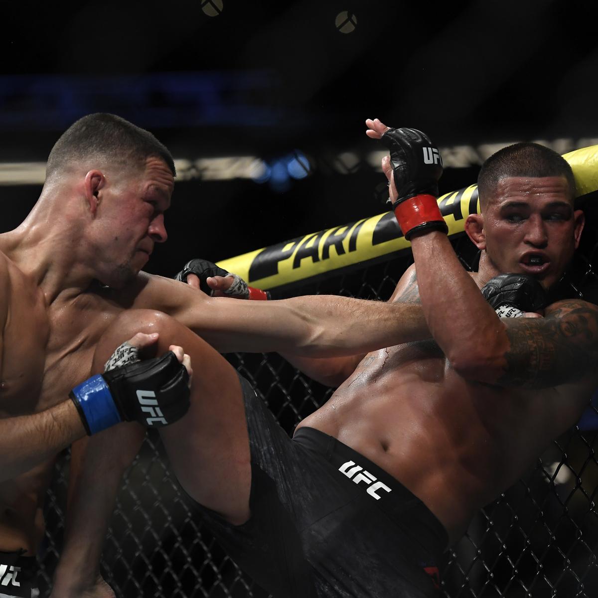 Video: Nate Diaz Calls out Jorge Masvidal After UFC 241 Win over Anthony Pettis ...1200 x 1200