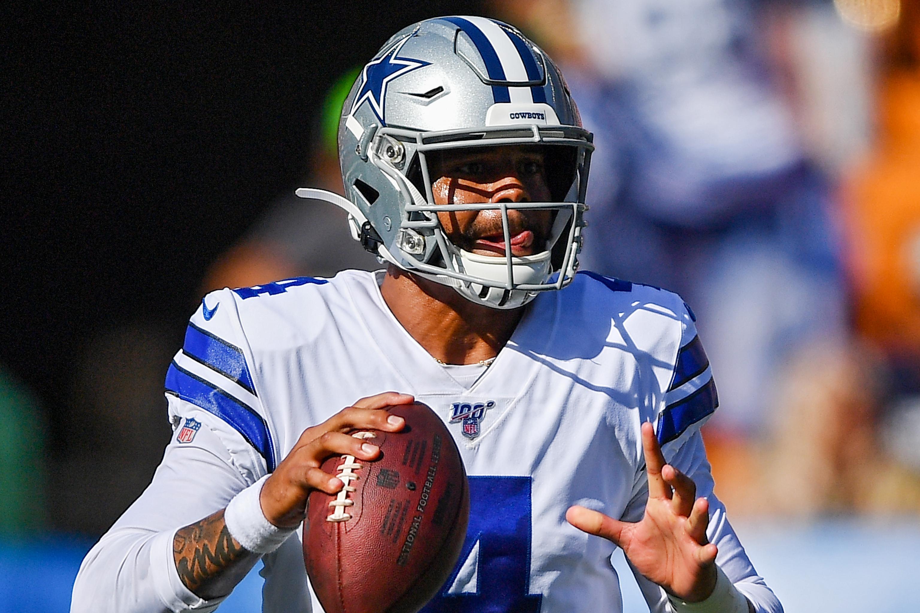 National reaction to Cowboys-Broncos: Keeping Dak Prescott in