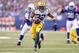 INDIANAPOLIS, IN - OCTOBER 07: Cedric Benson #32 of the Green Bay Packers runs with the ball during the NFL game against the Indianapolis Colts at Lucas Oil Stadium on October 7, 2012 in Indianapolis, Indiana. (Photo by Andy Lyons/Getty Images)