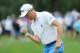MEDINAH, ILLINOIS - AUGUST 18: Justin Thomas of the United States reacts to his par on the 12th hole during the final round of the BMW Championship at Medinah Country Club No. 3 on August 18, 2019 in Medinah, Illinois. (Photo by Sam Greenwood/Getty Images)