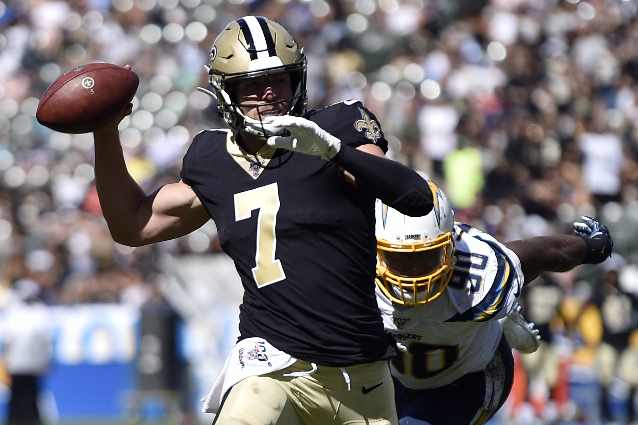 NFL Preseason Week 2 Game Recap: New Orleans Saints 22, Los Angeles  Chargers 17, NFL News, Rankings and Statistics